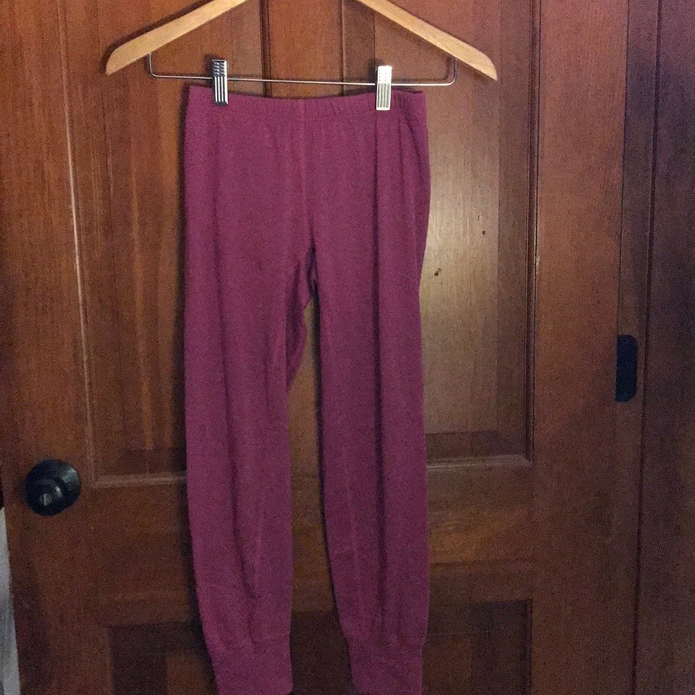 Kids small long underwear